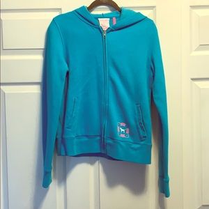 Victoria seacret hoodie